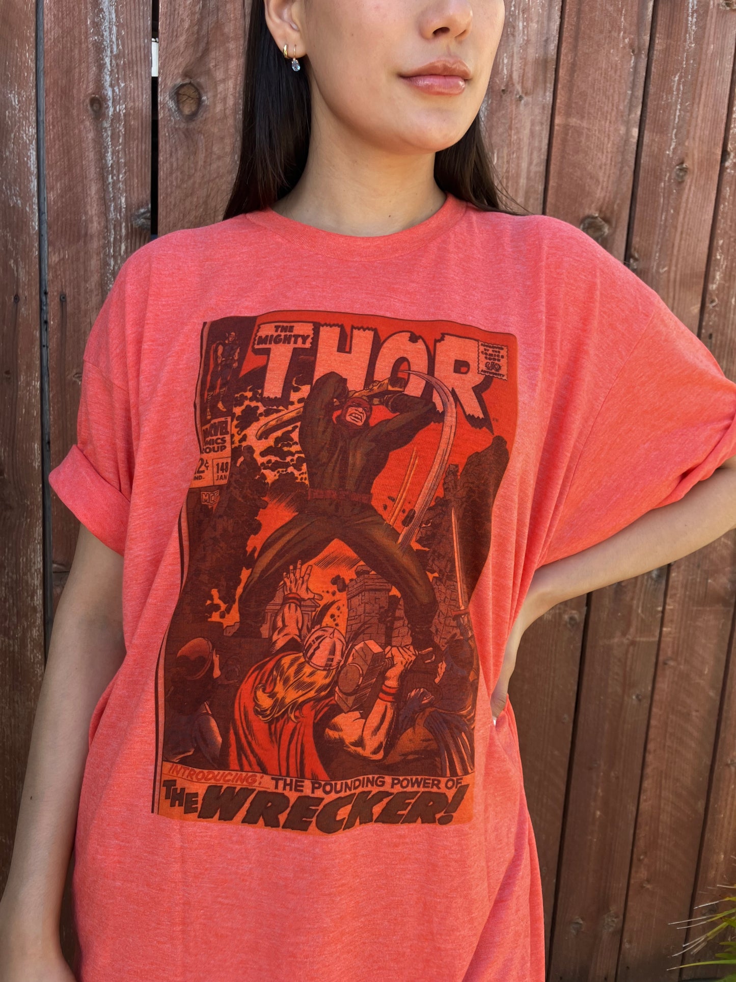 The Mighty Thor Graphic T-shirt