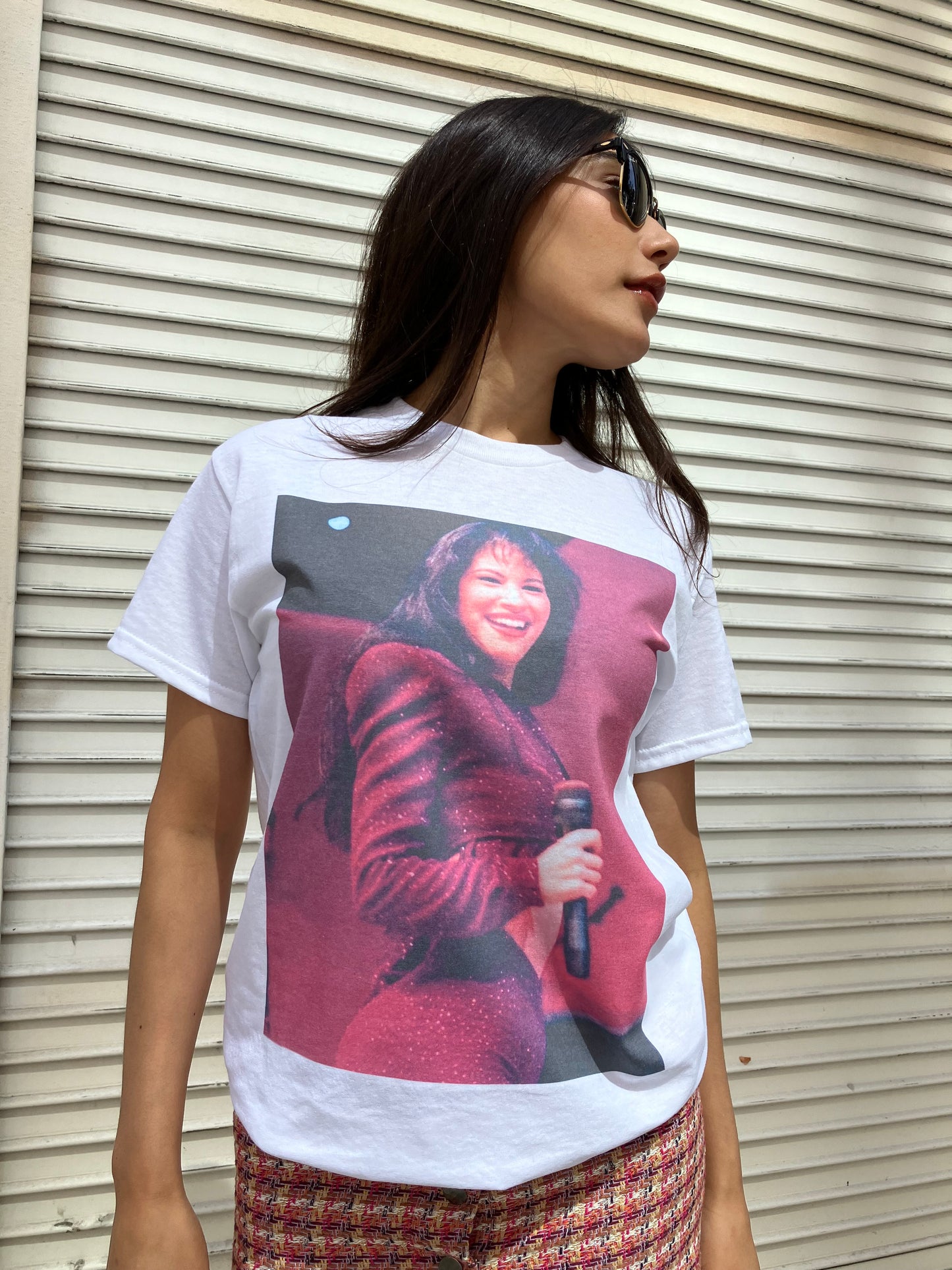 Selena Graphic T-shirt