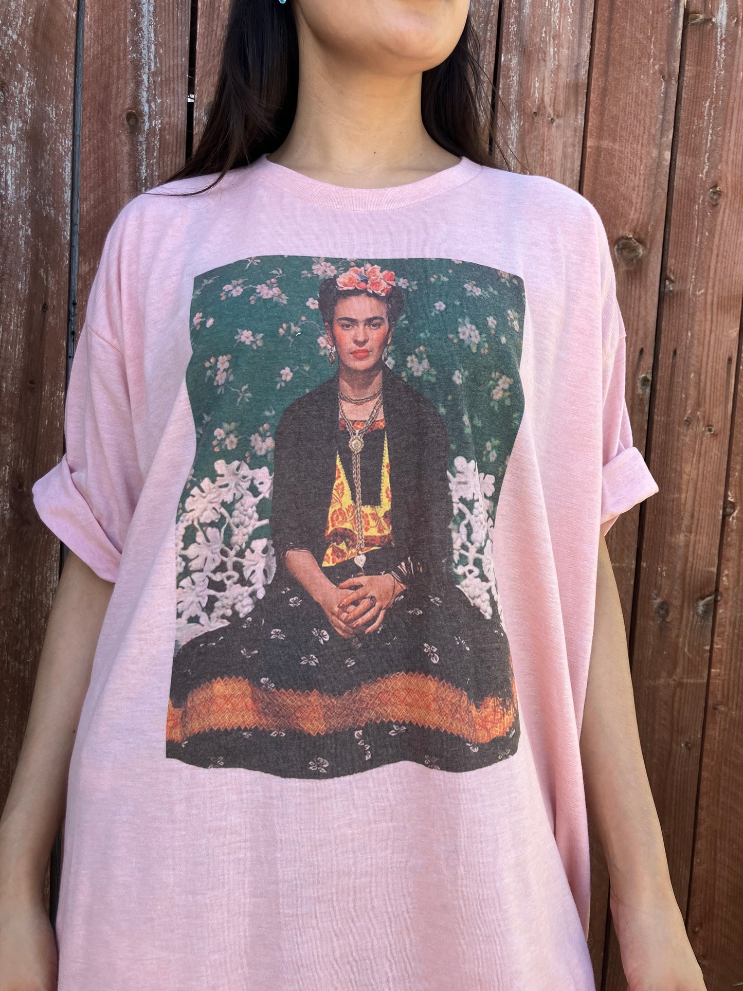 Frida kohlo Graphic T-shirt