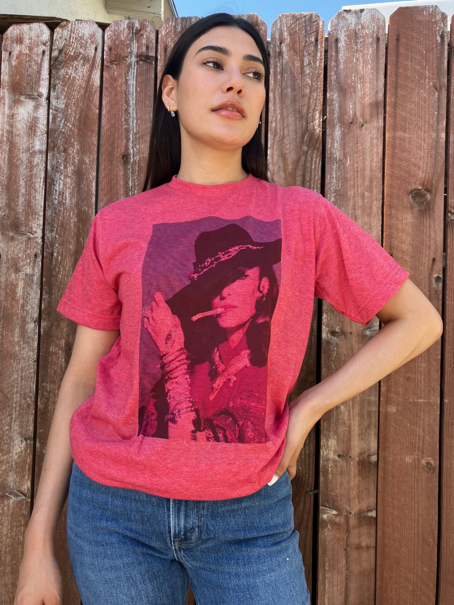 Maria Felix Graphic T-shirt