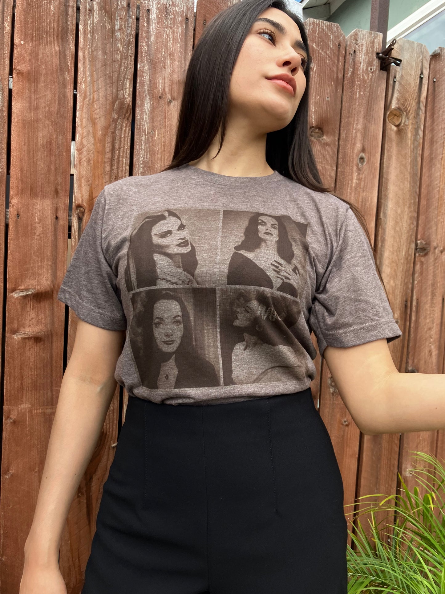 Women of the Macabre Graphic T-Shirt