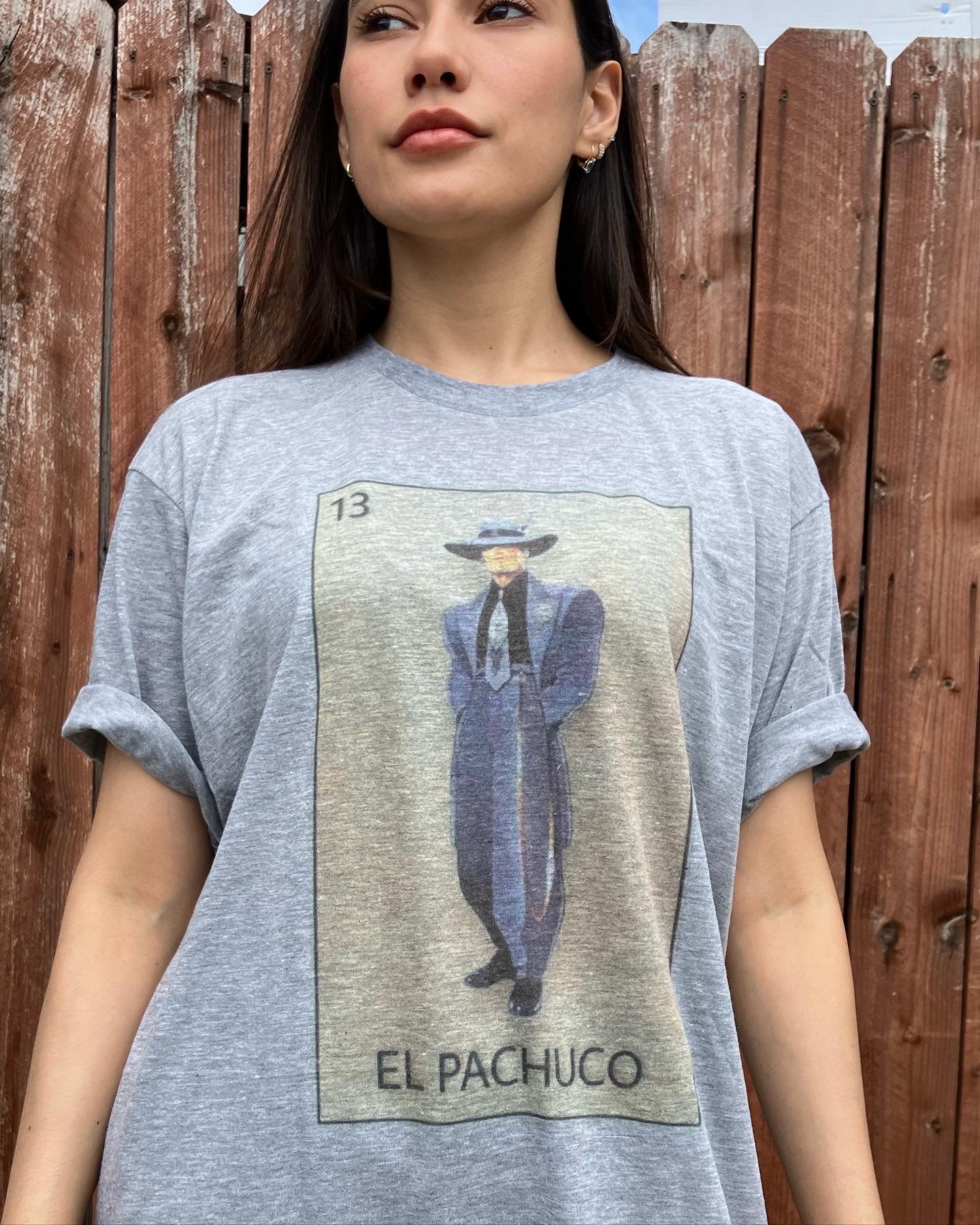 El Pachuco Graphic T-shirt