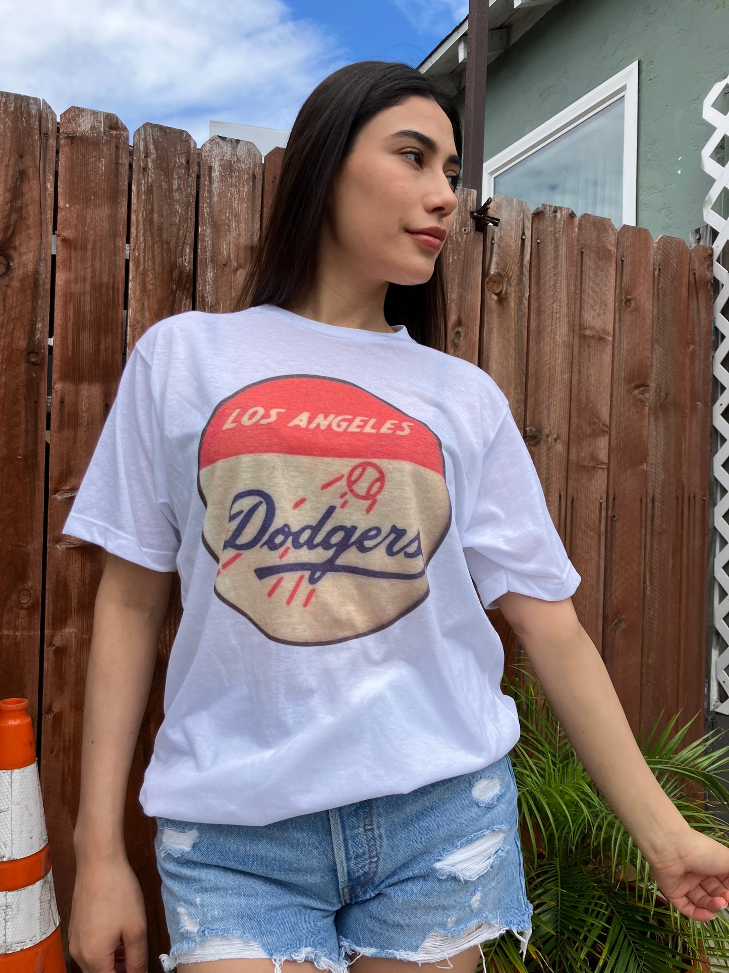 Dodgers Graphic T-shirt