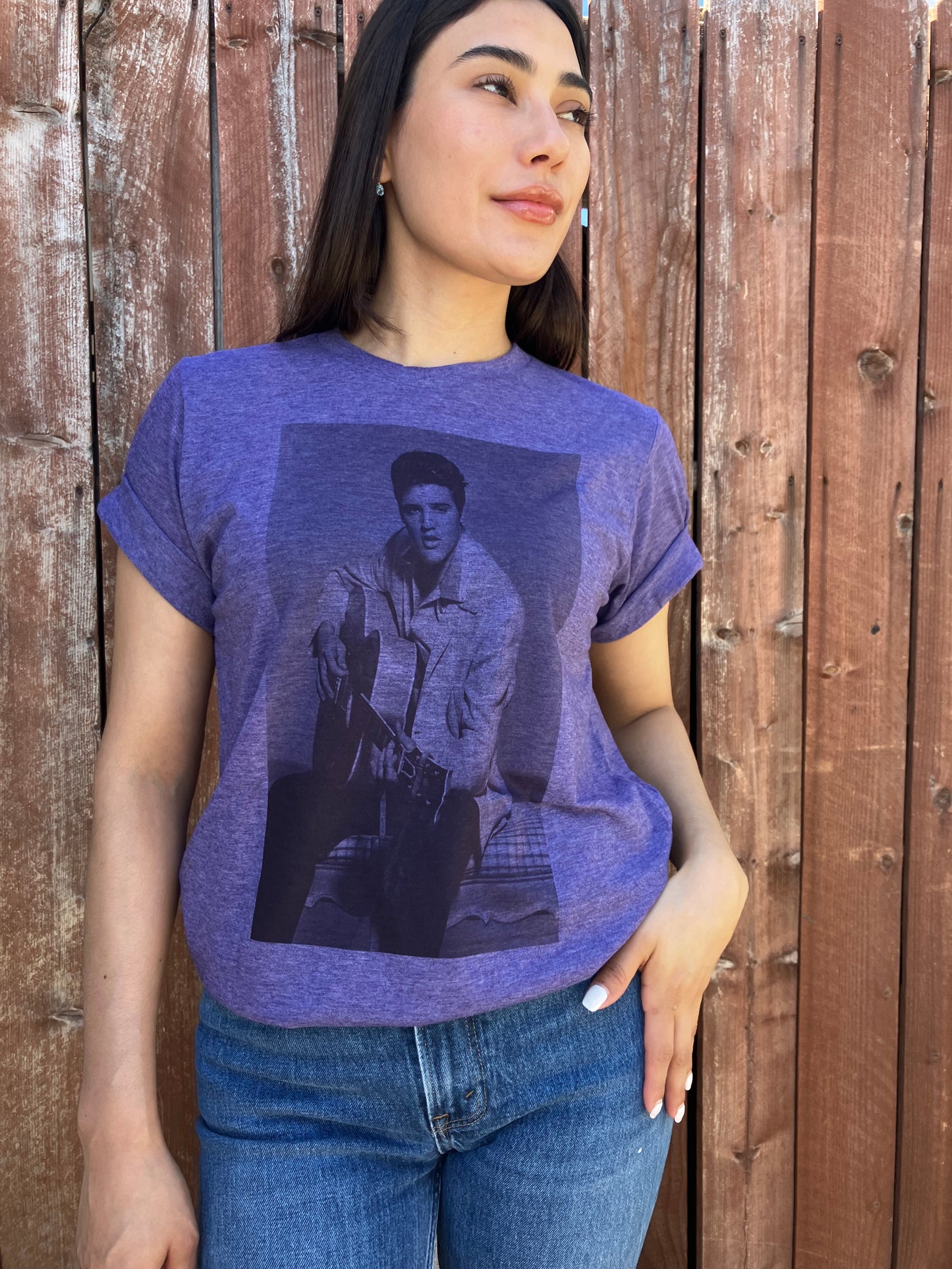 Elvis Presley Graphic T-shirt