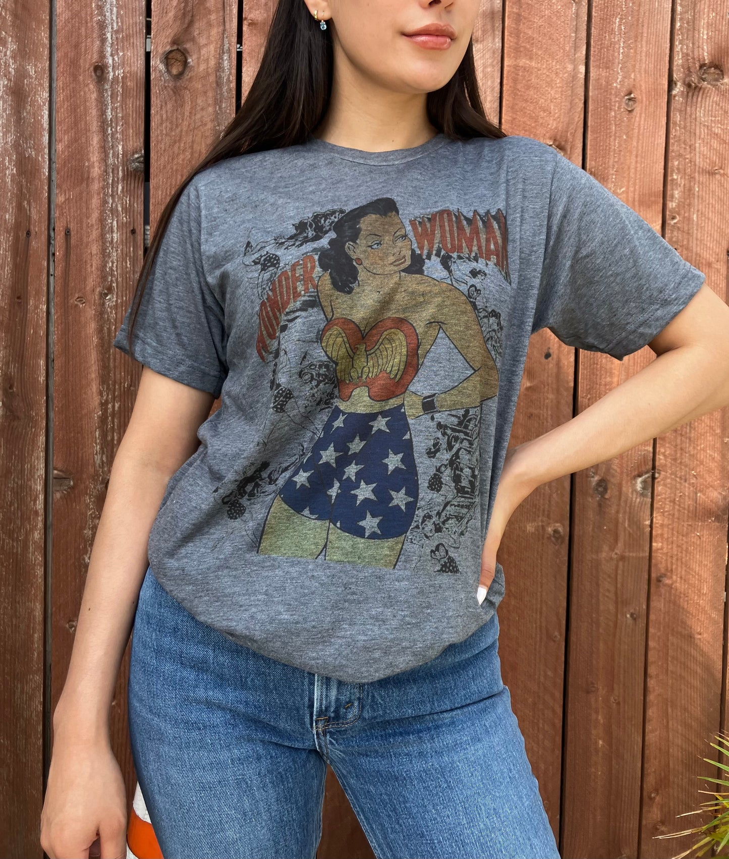 Wonder Women Graphic T-shirt