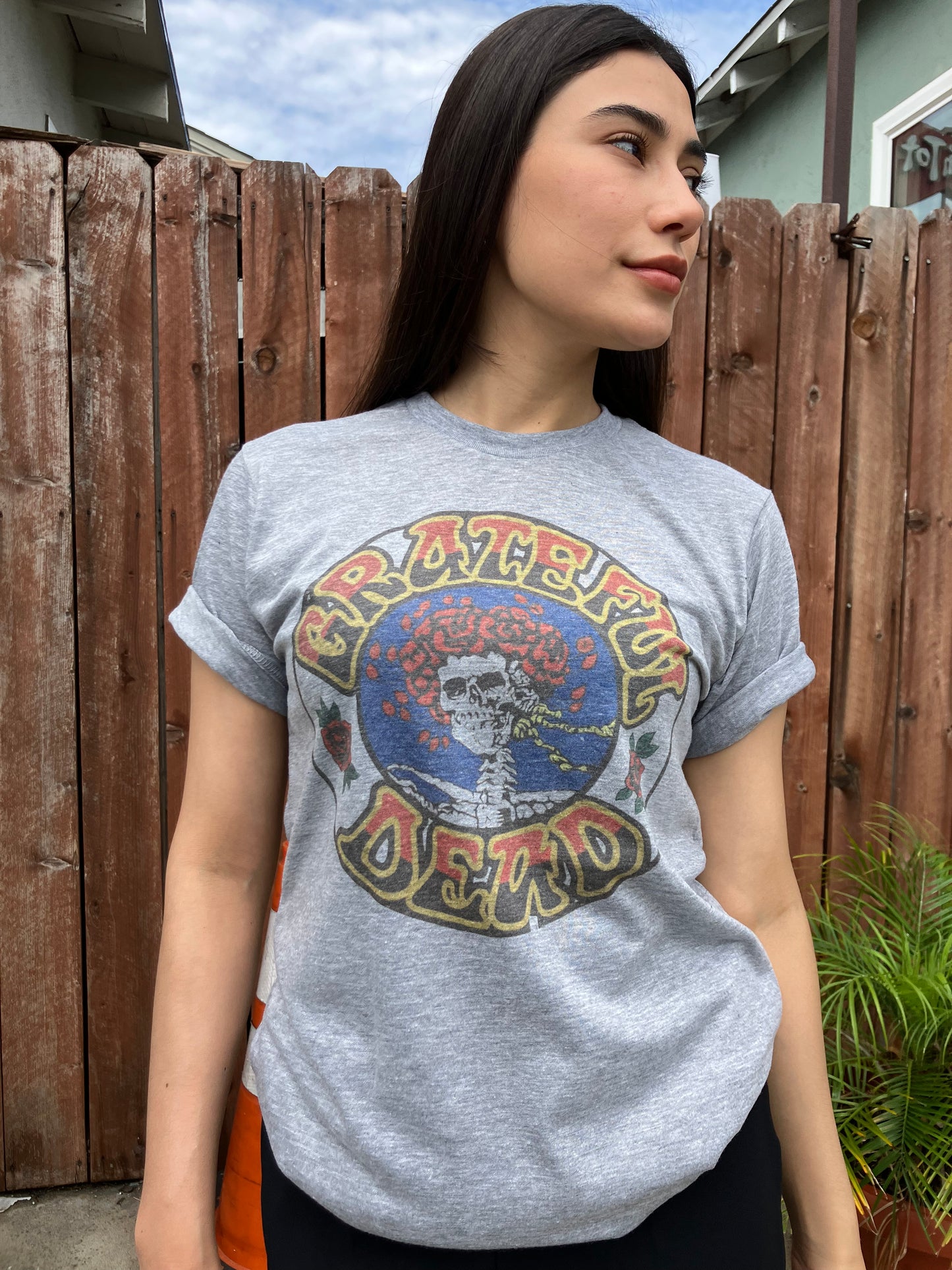 Grateful Dead Graphic Tee