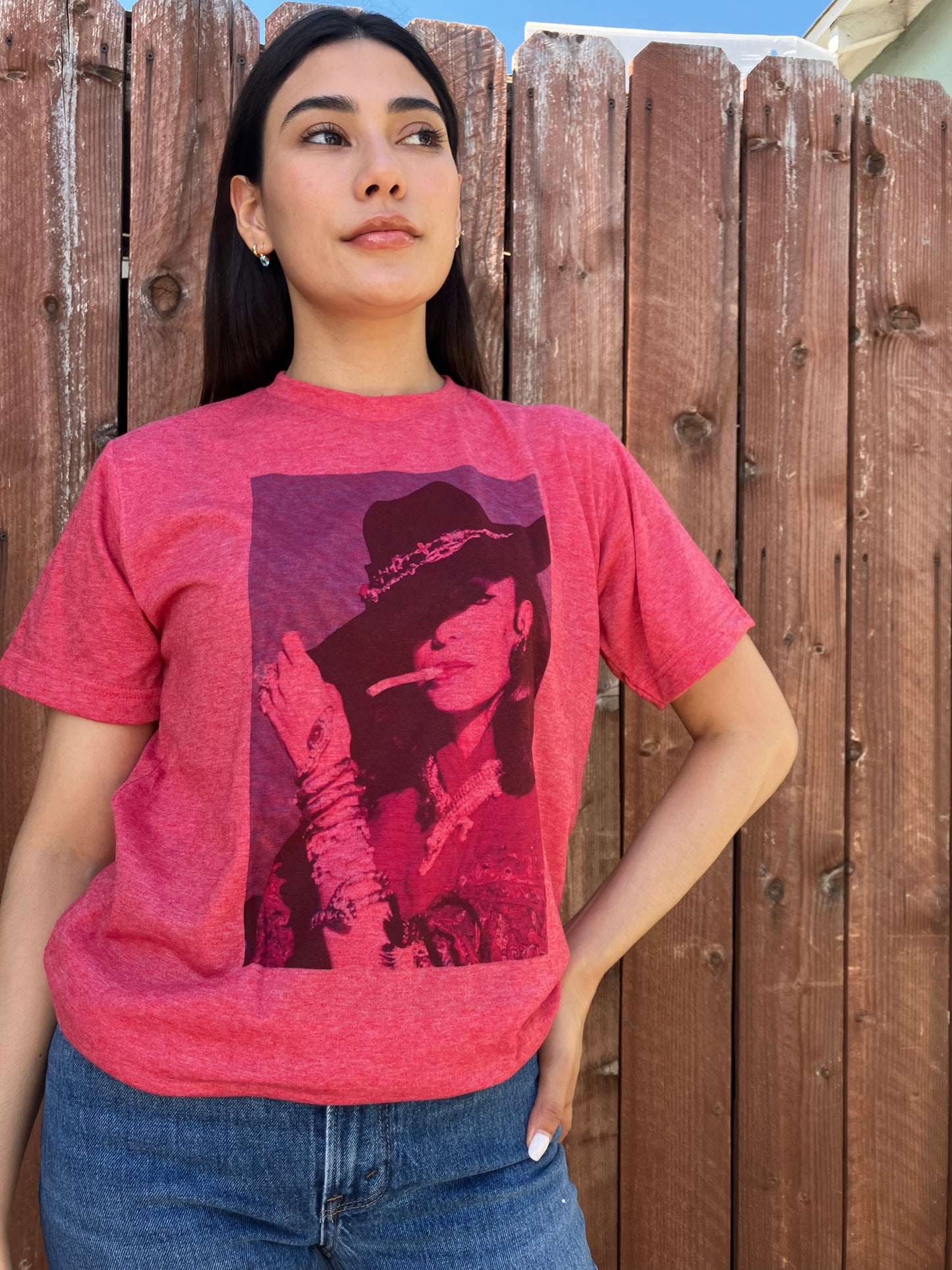 Maria Felix Graphic T-shirt