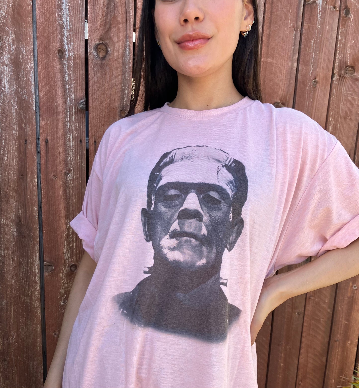 Frankenstein Graphic T-shirt