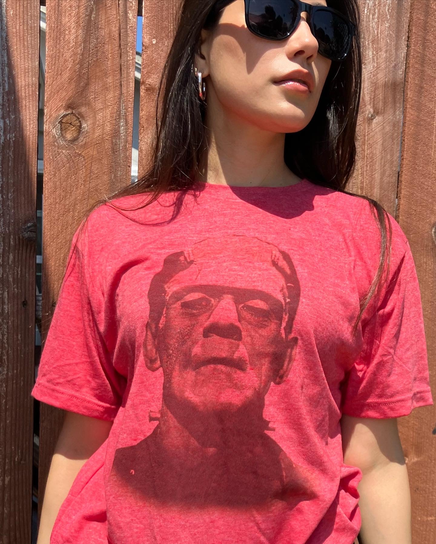 Frankenstein Graphic T-shirt