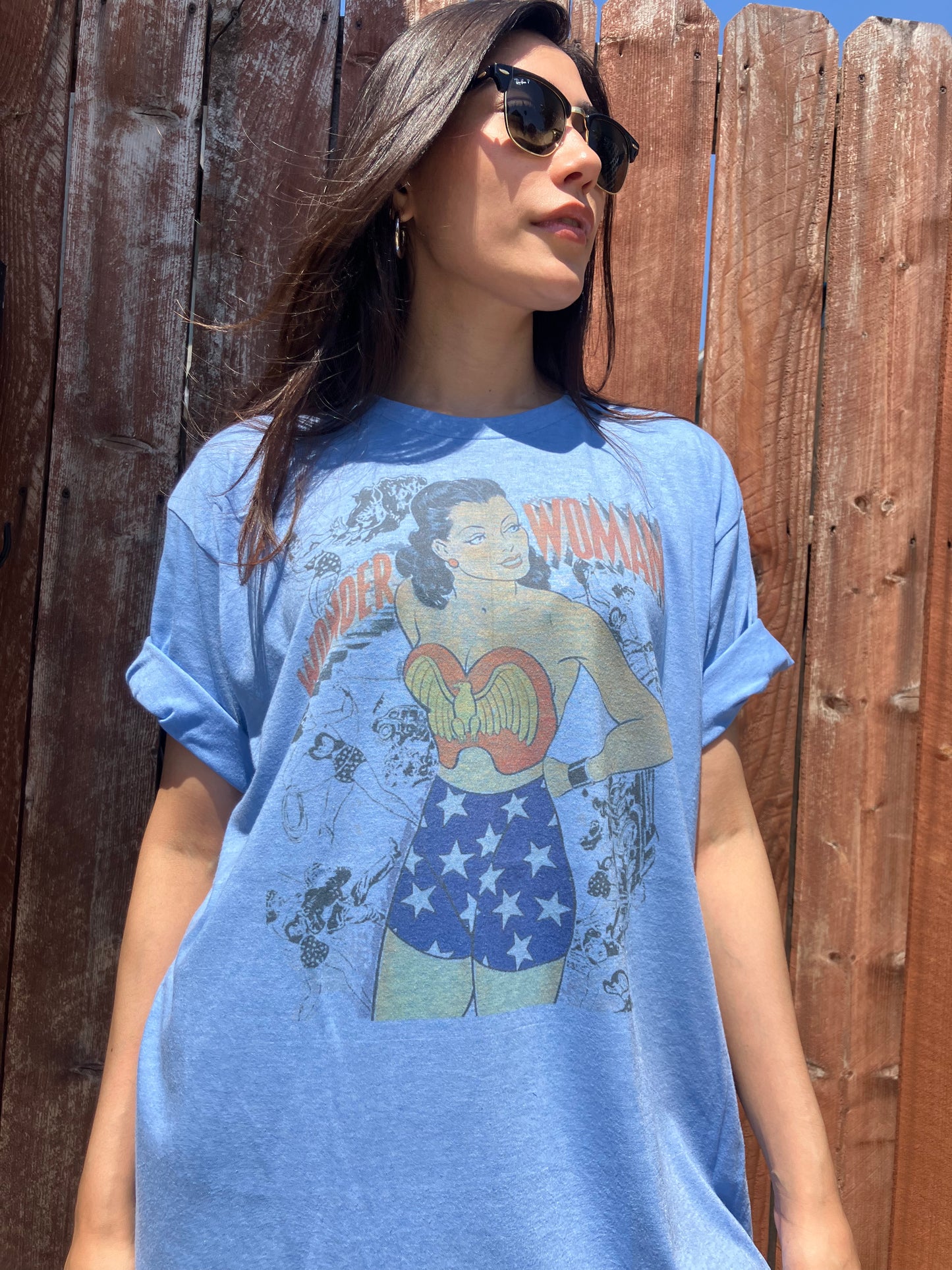 Wonder Women Graphic T-shirt