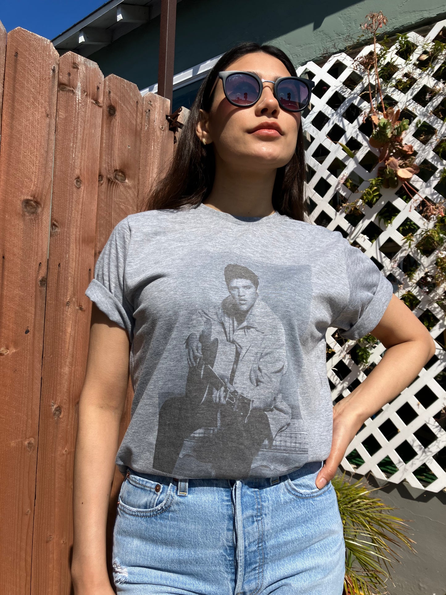 Elvis Presley Graphic T-shirt