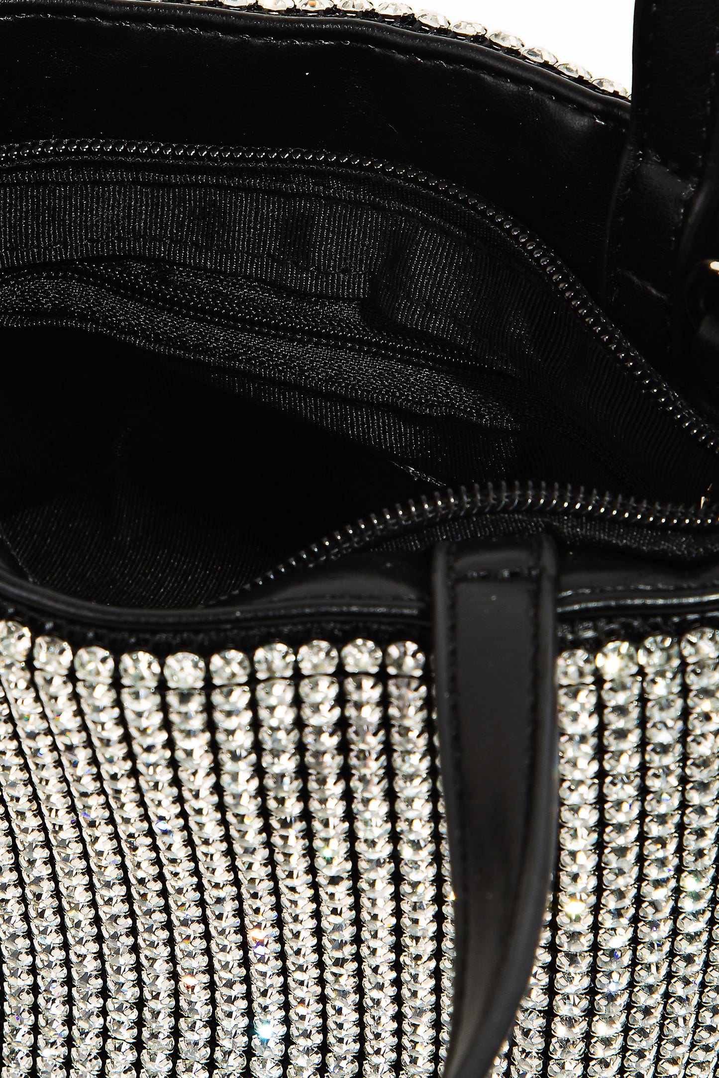 Rhinestone Fashion Handbag