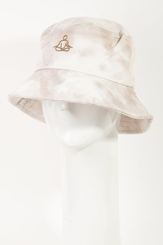 Tie Dye Namaste Bucket Hat