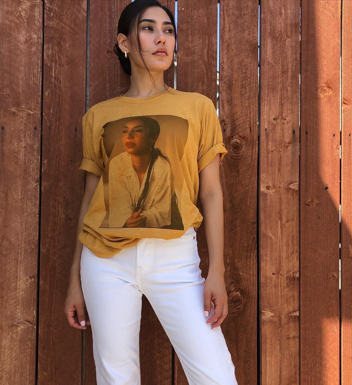 Sade Vintage Graphic T-shirt