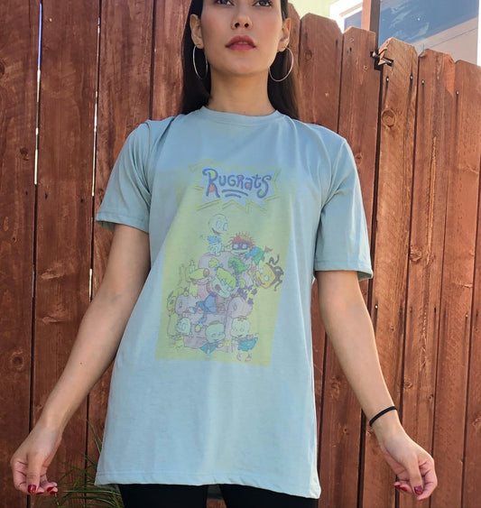 The Rugrats Graphic T-shirt