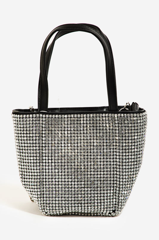 Rhinestone Fashion Handbag