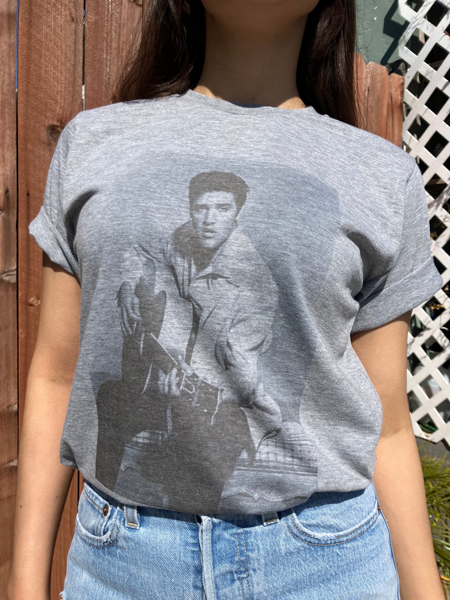 Elvis Presley Graphic T-shirt